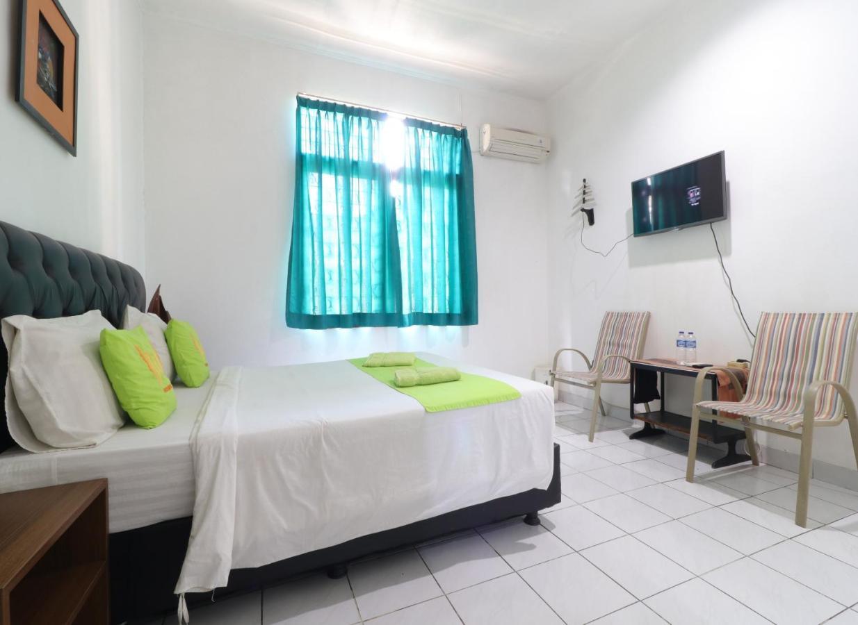 Hotel Huswah Airport Tangerang Eksteriør billede