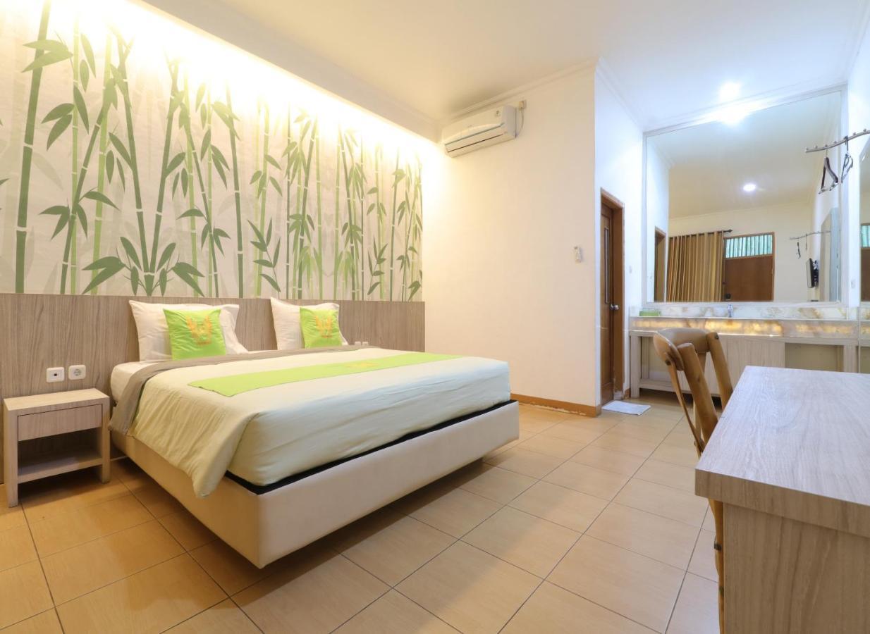 Hotel Huswah Airport Tangerang Eksteriør billede