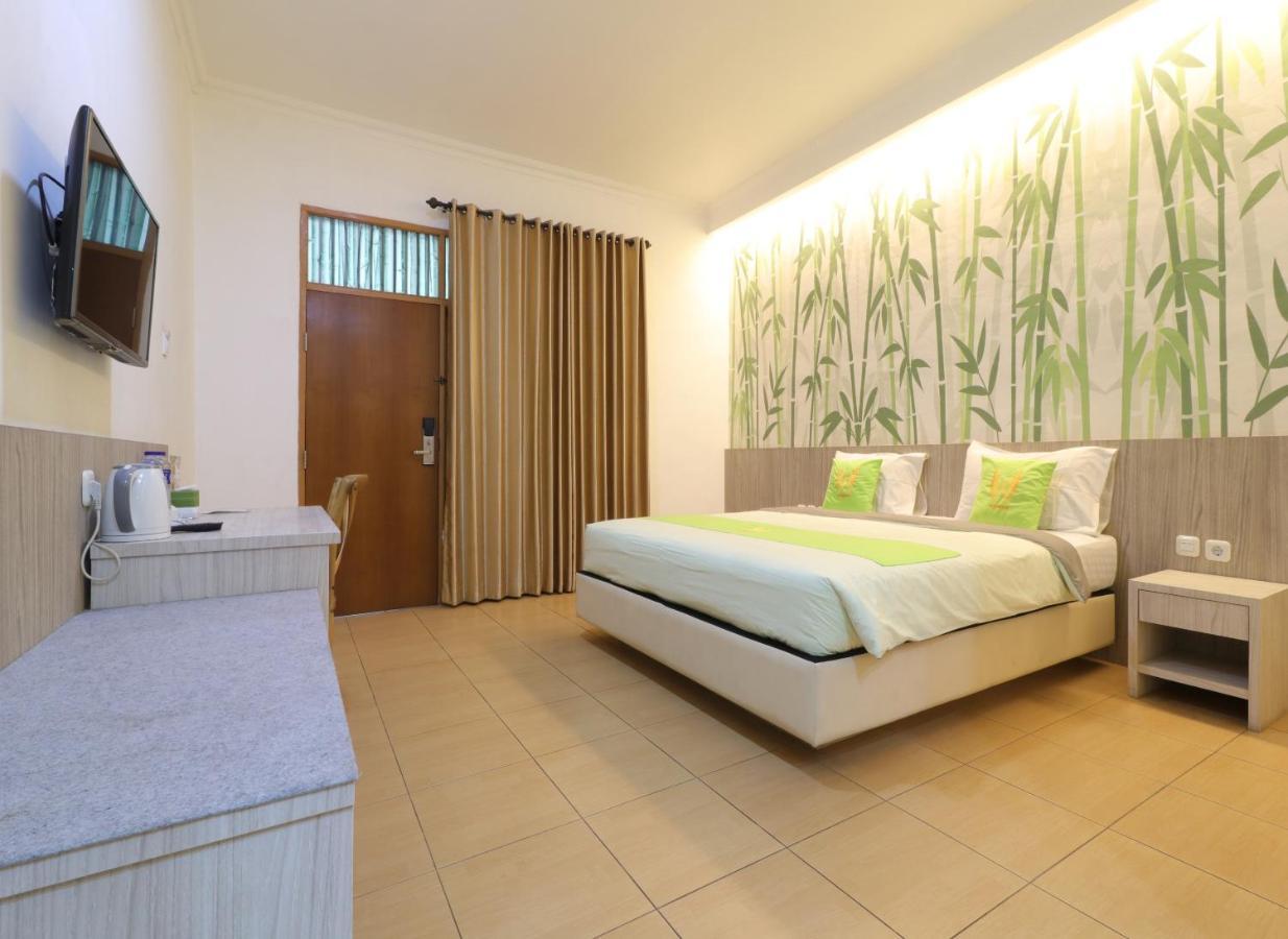 Hotel Huswah Airport Tangerang Eksteriør billede